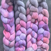 Corriedale, One of a kind colourway