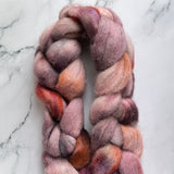 Corriedale, One of a kind colourway