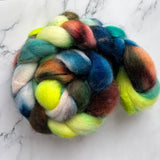 Superwash BFL, one of a kind colourway