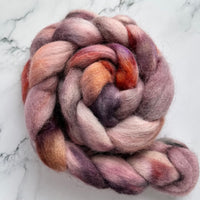 Corriedale, One of a kind colourway