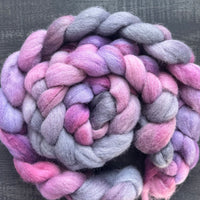 Corriedale, One of a kind colourway